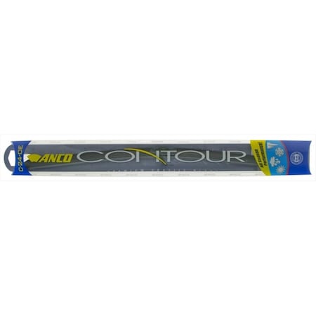 Anco C24OE Contour Wiper Blade - 24 In. A19-C24OE